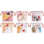 【ロット販売】【6入】モジョジョジョ ブラインド巾着M（TD） 単品(6109811)