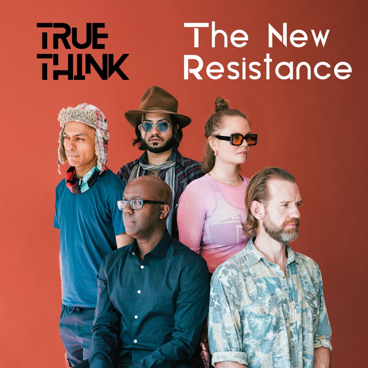 〈残り1点〉【CD】True Think / Robert Mitchell - The New Resistance / Hold The Light