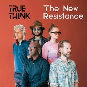 〈残り1点〉【CD】True Think / Robert Mitchell - The New Resistance / Hold The Light