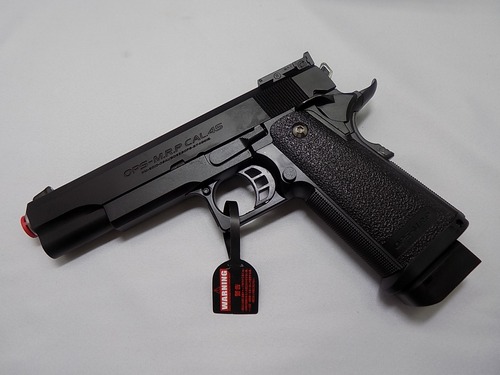 東京マルイ ハイキャパ5.1 ガバメントモデル ガスブローバック ガスガン