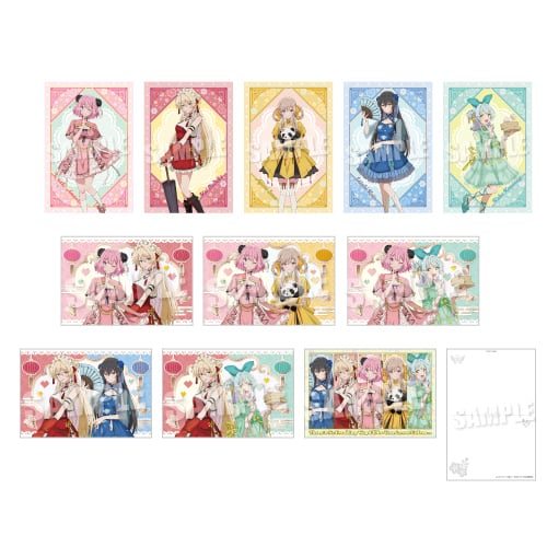 ポストカード | アニハピSHOP ONLINE