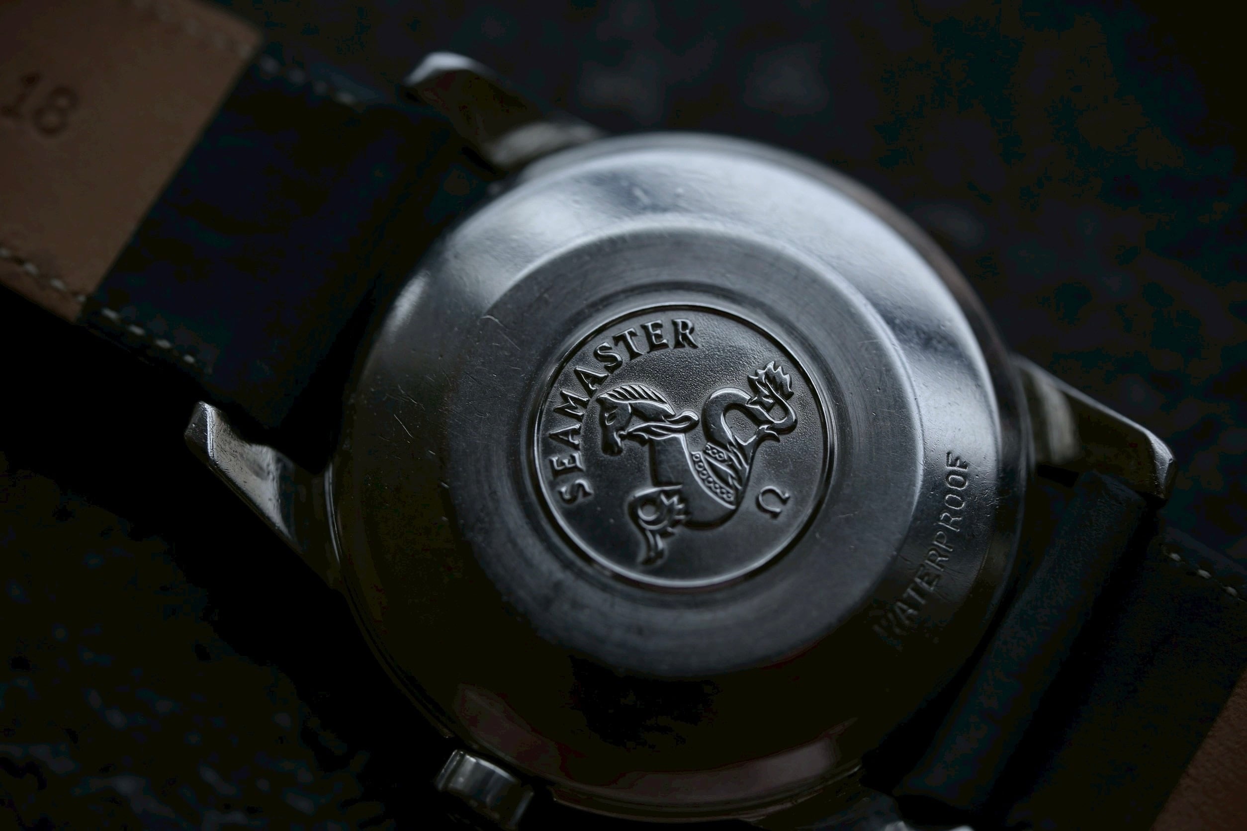OMEGA】 1959年製 オメガ シーマスター カレンダー 2nd 