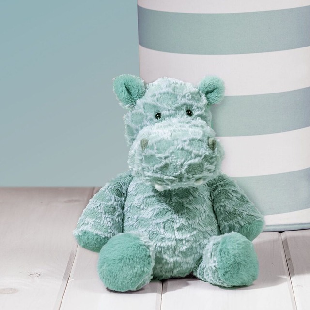 Mary Meyer | ファブファズ カリプソ ヒッポ ぬいぐるみ かば メリーマイヤー