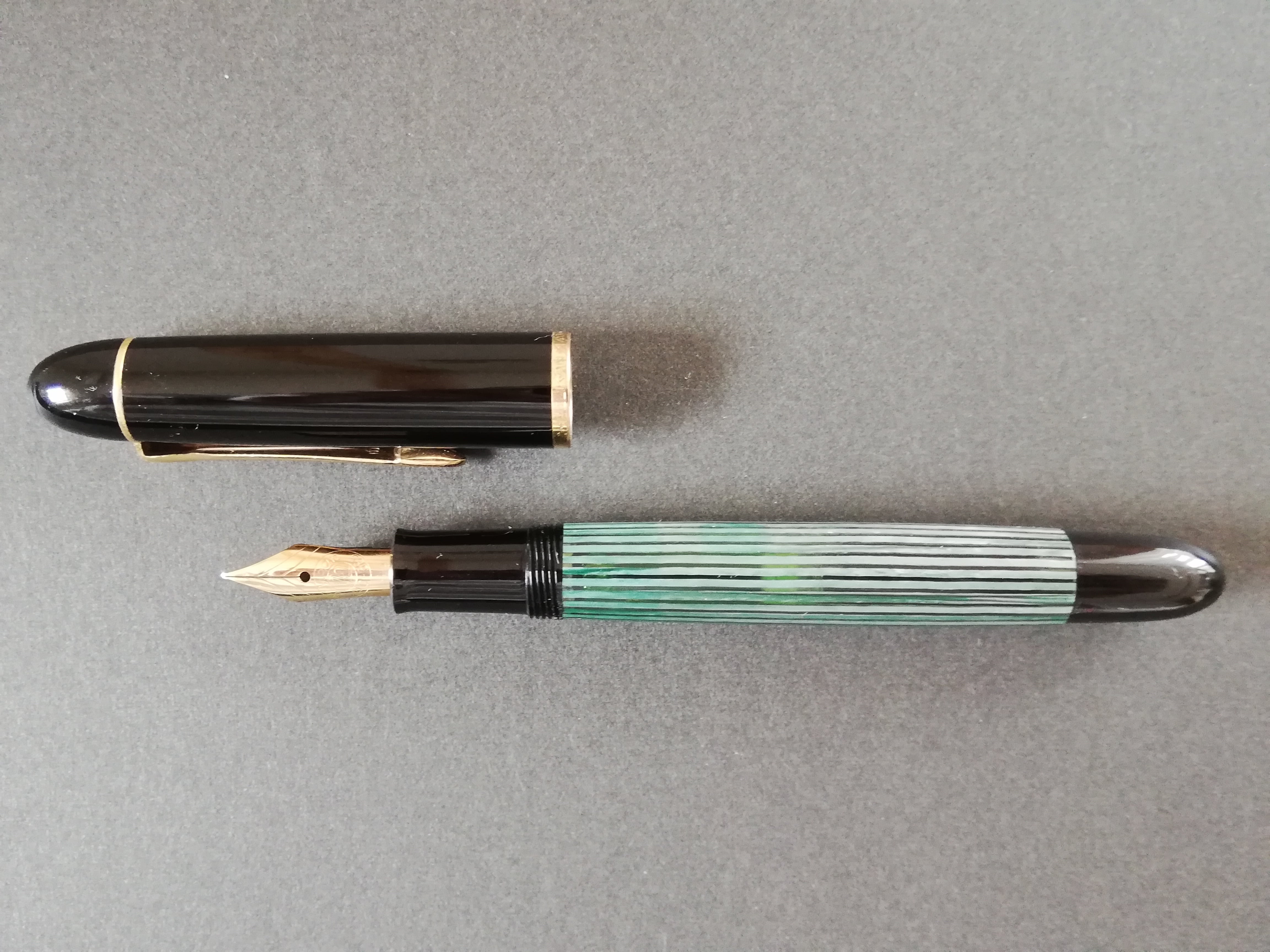 50s ペリカン140 Pelikan 140 (細字) 14C 02117 | 川口明弘 50s ペリカン140 Pelikan 140 (細字) 14C 02117 | 川口明弘