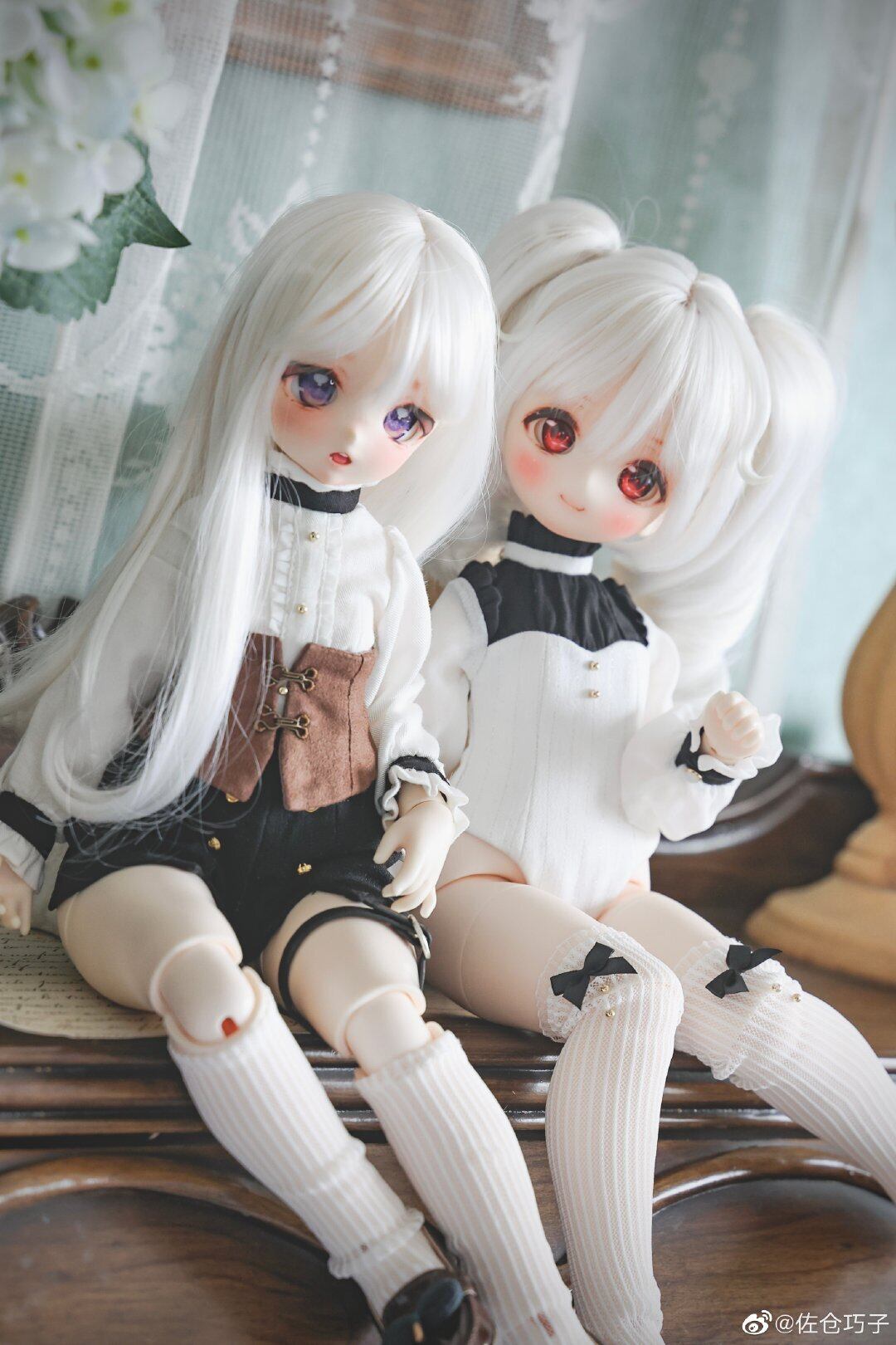 衣装セット！洋服 服 BJD 球体関節人形 1/4 MDD MSD KUMAKO