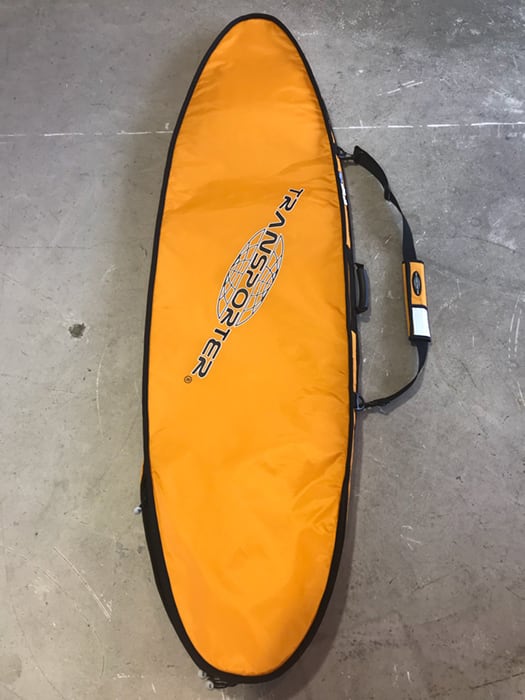 サーフボードケース】TRANSPORTER トランスポーター 6'4 [L