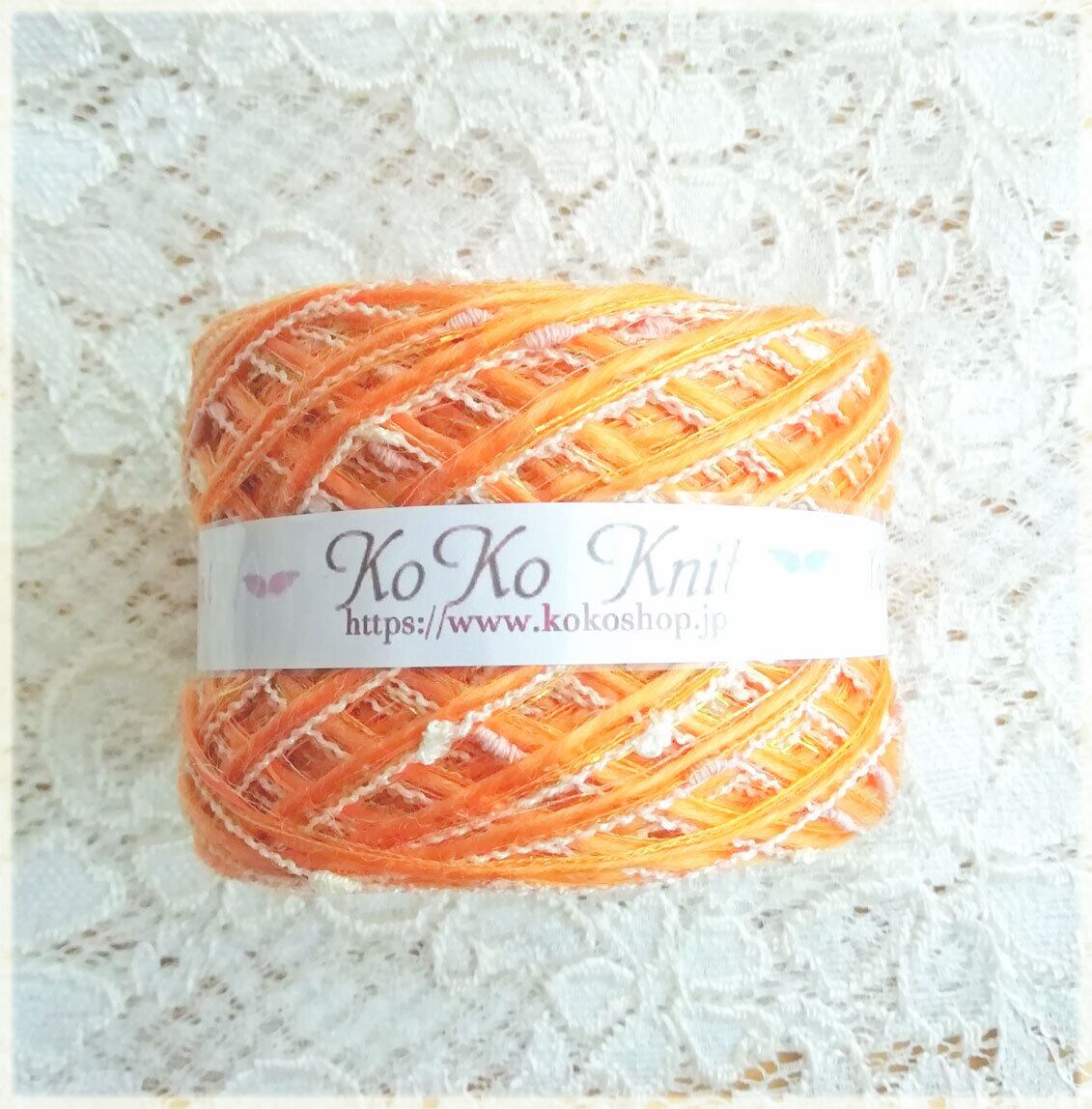 koko§ Yuki 様専用ページ 夕日に浮かぶ花 | KoKo Shop ~ オリジナル糸