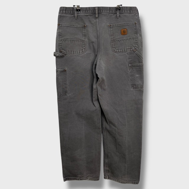 carhartt カーハート　ダブルニーダックペインターパンツ　グレー　W36