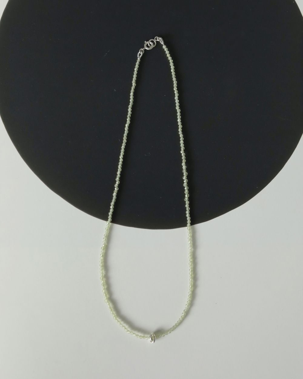 anuke 】Color Stone Necklace | valance 福井｜レディース セレクト