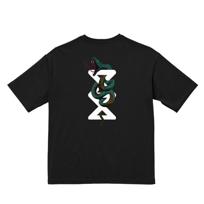 自爆宣言 Tシャツ 黒 | PAY ID