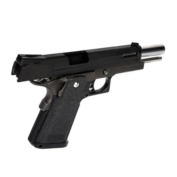 【9月末までの限定出品】東京マルイ ハイキャパ5.1 NINE BALL】東京マルイ GBB ハイキャパ5.1 カスタムスライド DURANDAL