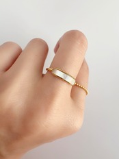 Inlay Ring