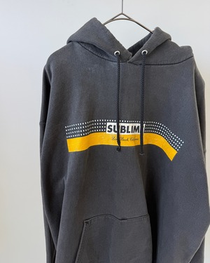 -SUBLIME- Vintage 90s XL Print Hoodie