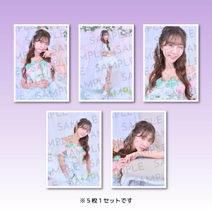【天羽希純 生誕記念】ブロマイド5種1セット【ZR0855】