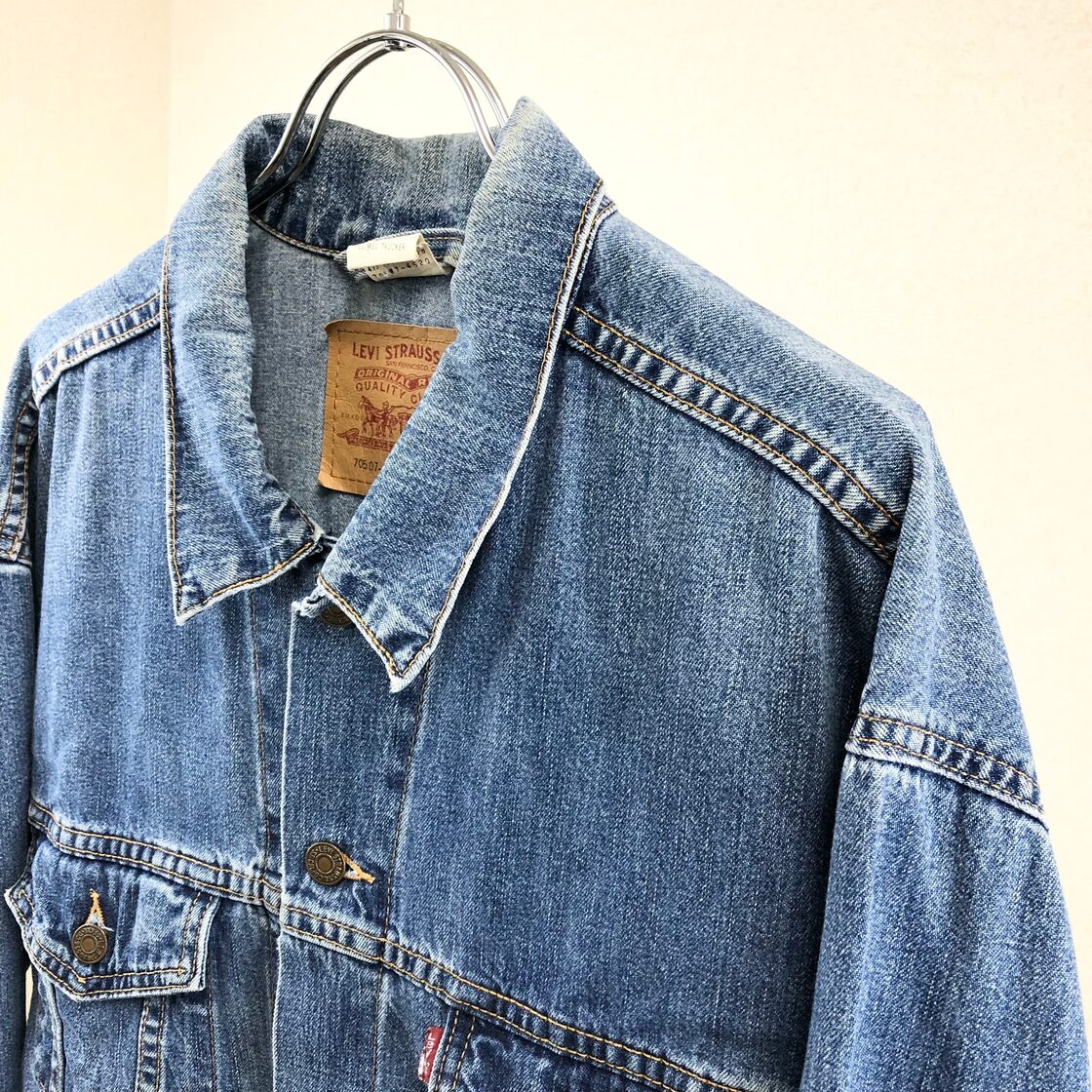 00s メキシコ製 LEVIS 』 70507-4520 ビッグシルエット オーバーサイズ 