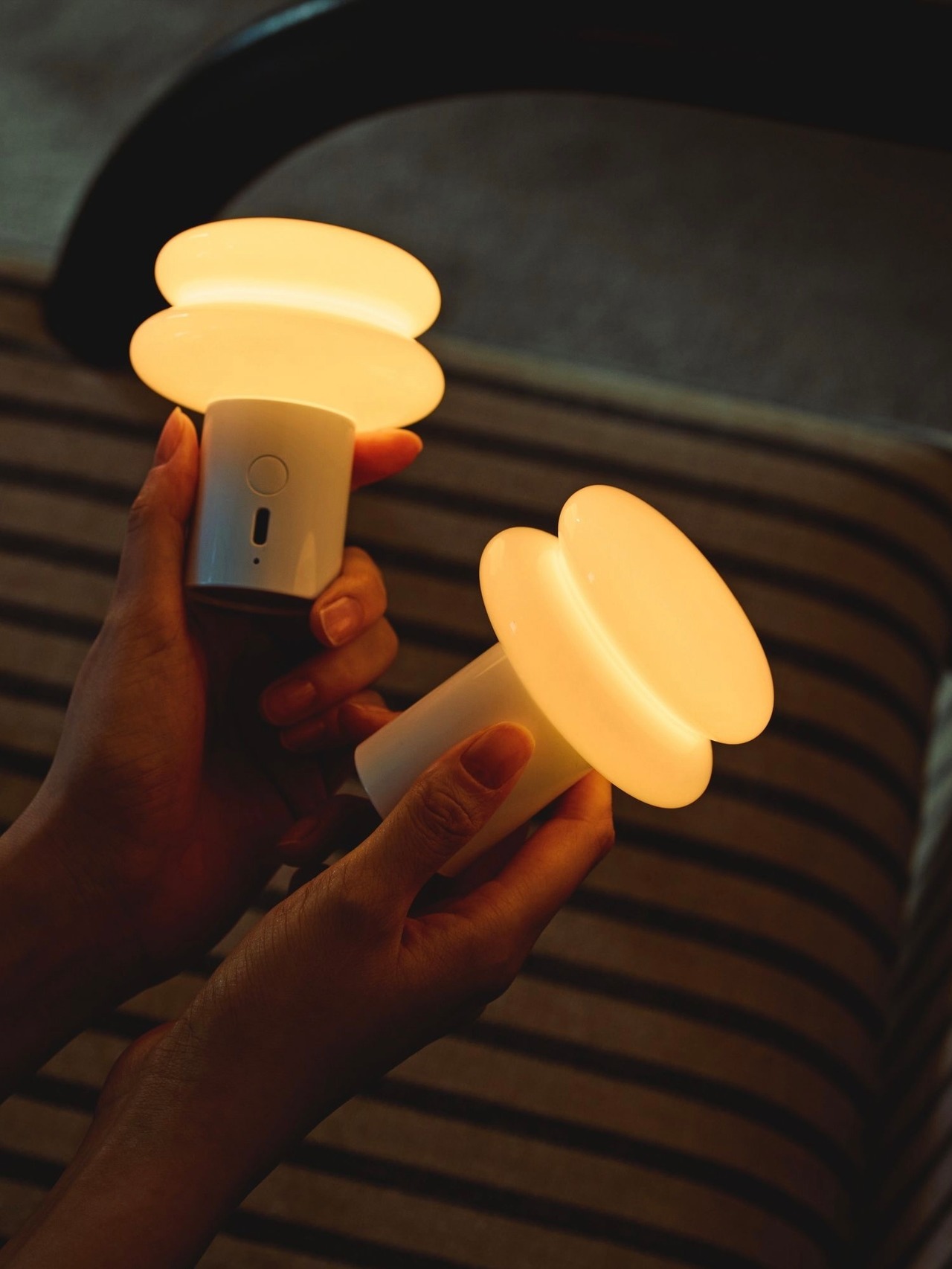 ILKW. アイエルケーダブリュー / Snowman 8 Portable / ポータブルランプ - 6