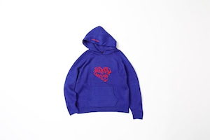 Junky heart Knit Hoodie(JMOF2204-009)