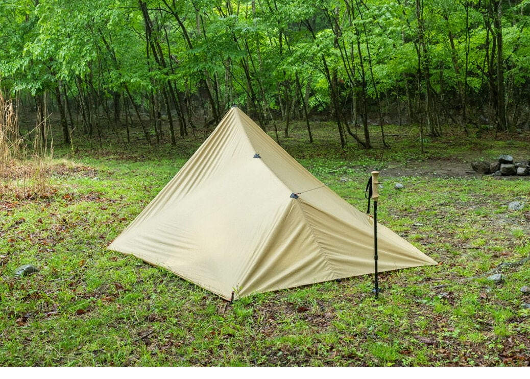 jindaiji mountain works PB Tarp 10x10 初期-