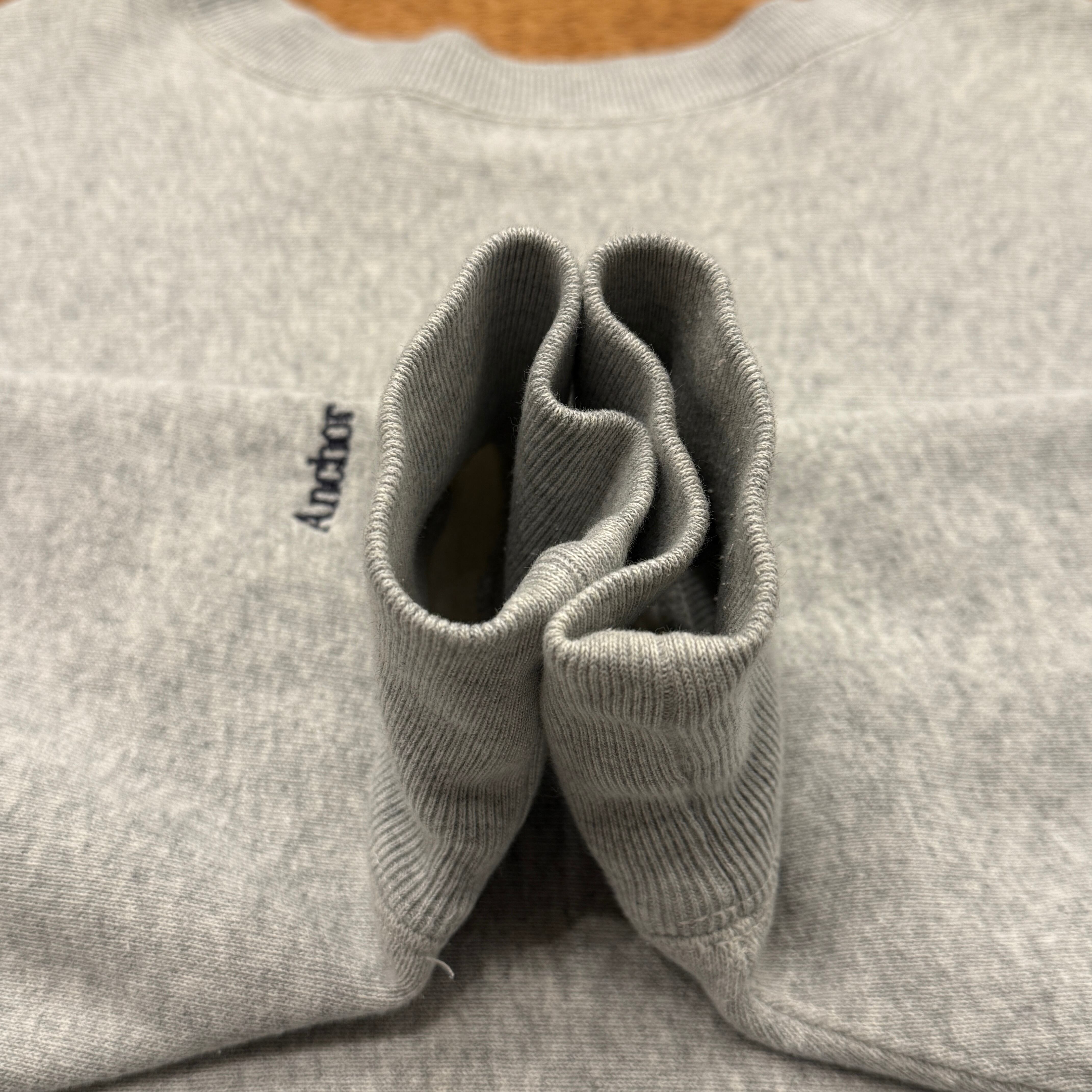 MERCEDES ANCHOR INC×CHAMPION SWEAT SHIRT ⑧ | safarionline