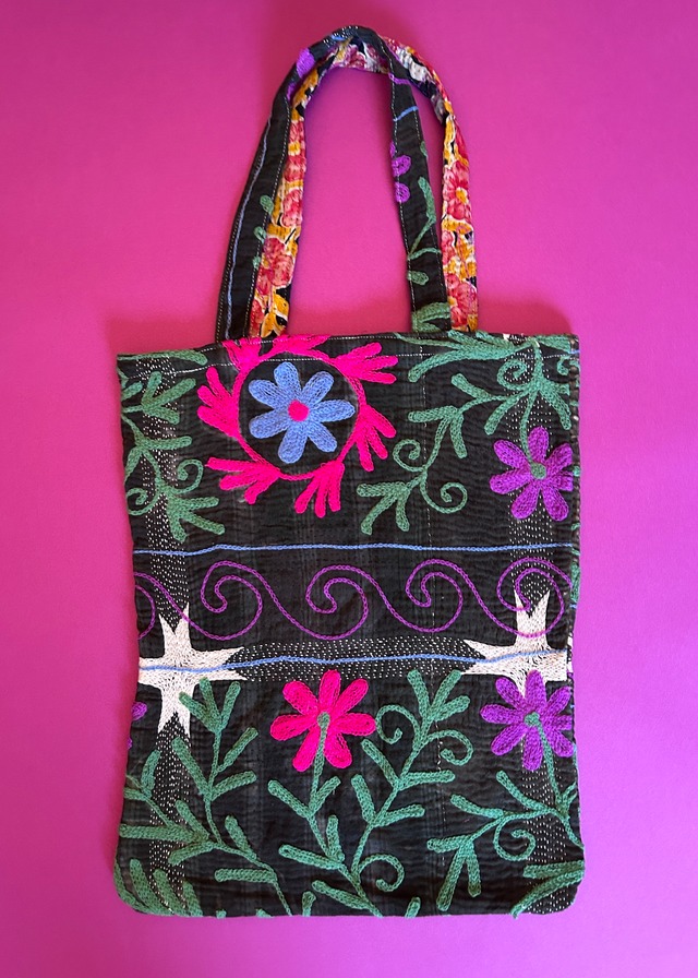 EMBROIDERY KANTHA TOTE_004