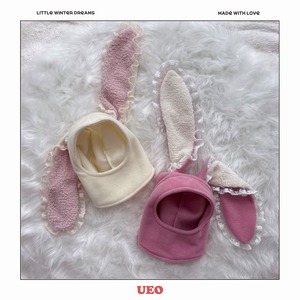 UEO［取寄］bunny baraclava 26winter