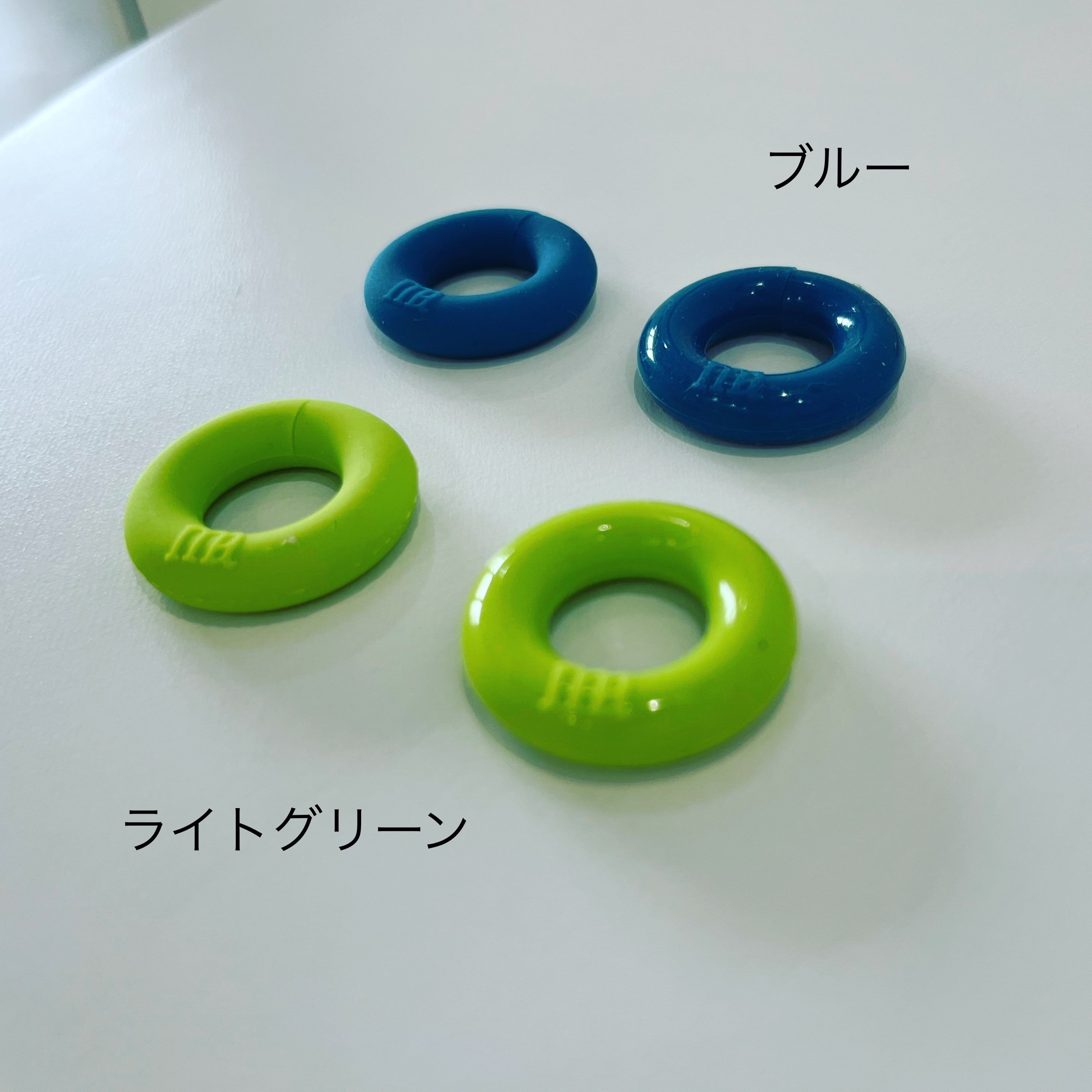 新色入荷しました！】Silicone earrings with original logo MT-AC