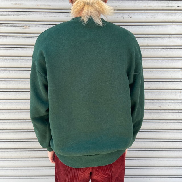 90s イーヨー　くまのプーさんキャラスウェット　USA製　L Pooh