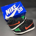 @daichi_fuck様専用 SB DUNK LOW ROLLER DERBY BLACK GREEN 305050-009