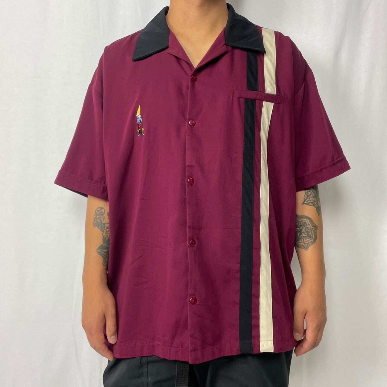 USA製 90年代 BARENAKED LADIES ROADTRIP 99 バンド 刺繍