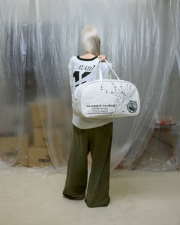 26SS】MASU エムエーエスユー / PUMA × MASU GRIP BAG 