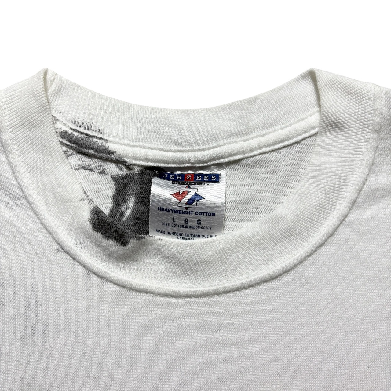 2004’s MADONNA “The Re-Invention” music tour tee