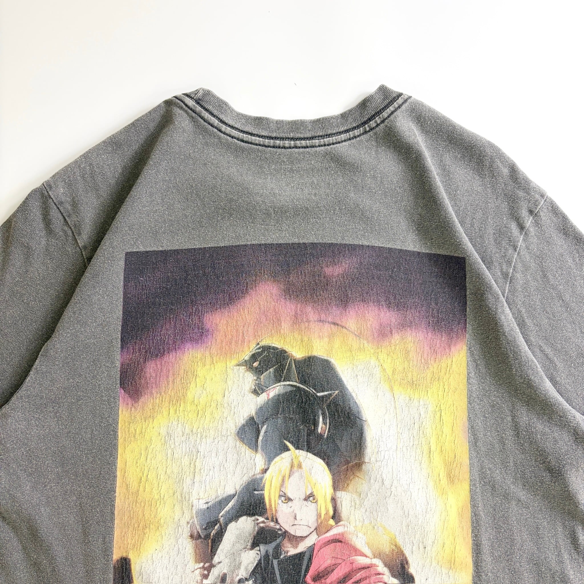00s Fullmetal Alchemist Anime T-Shirt