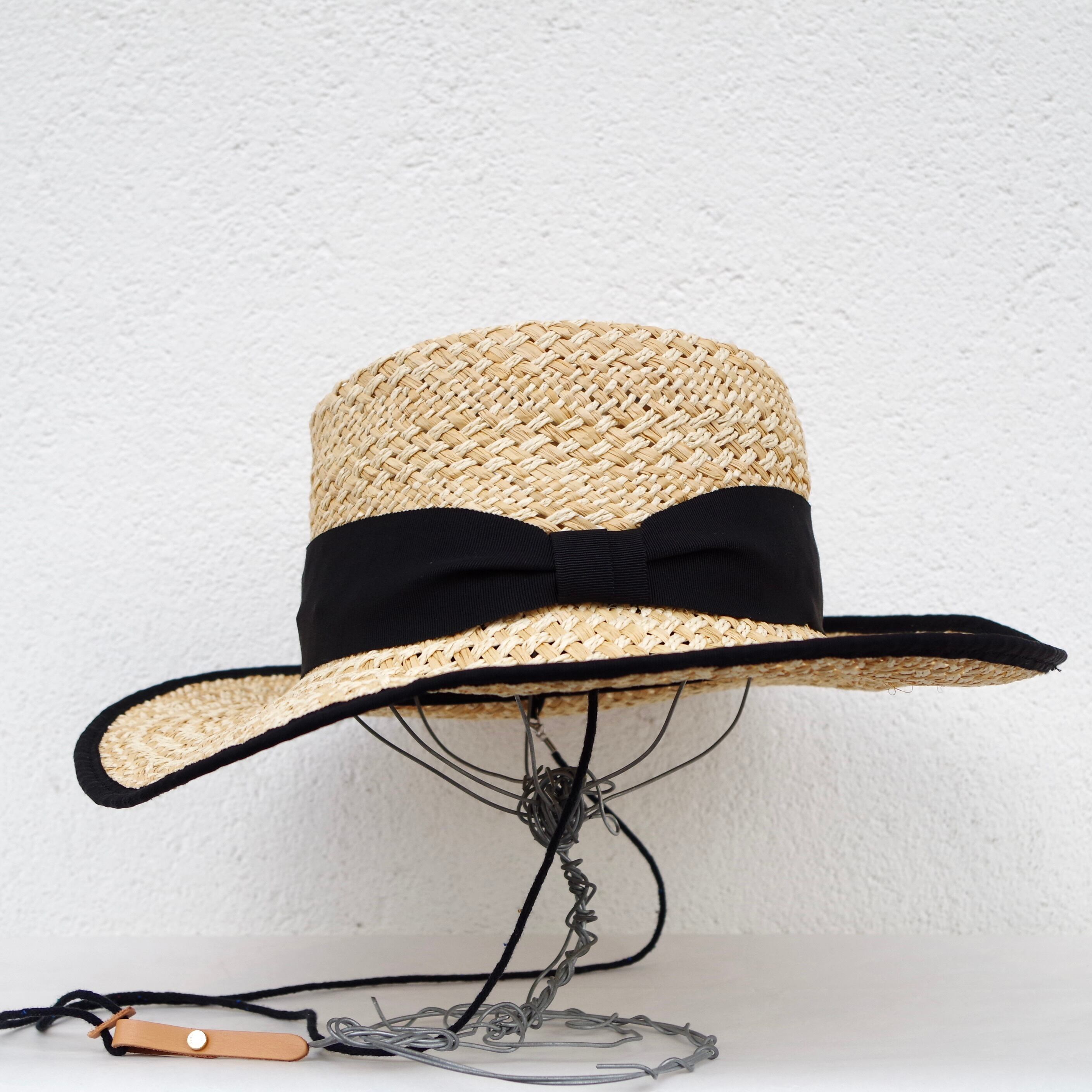 Nine Tailor Ros Hat | 1F Store powered by BASE