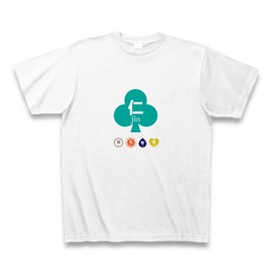 五徳本能デザイン「東方仁徳」推しTシャツ