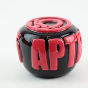 AP's SHIFT KNOB ドンキーピンク - APtrikes125