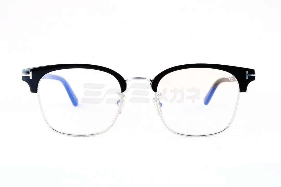 イ・ドンウクさん着用】TOM FORD メガネ TF6001-K-B 005 アジア企画