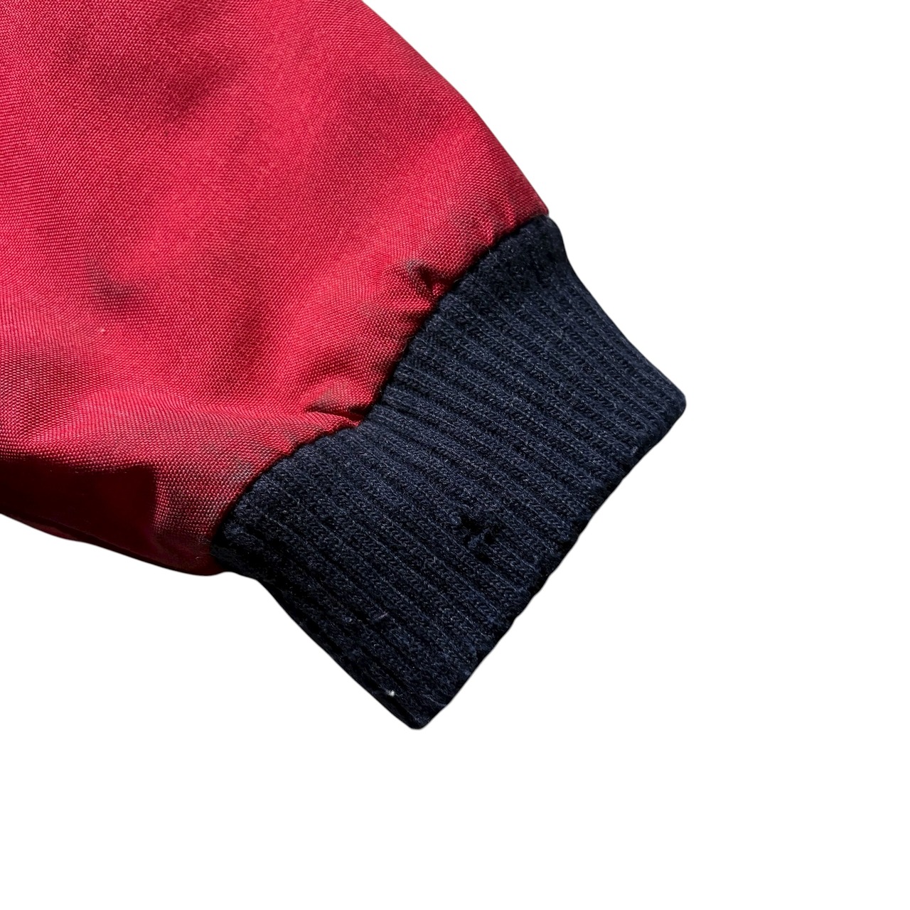 vintage 1980’s JC de CASTELBAJAC stitching stadium jacket