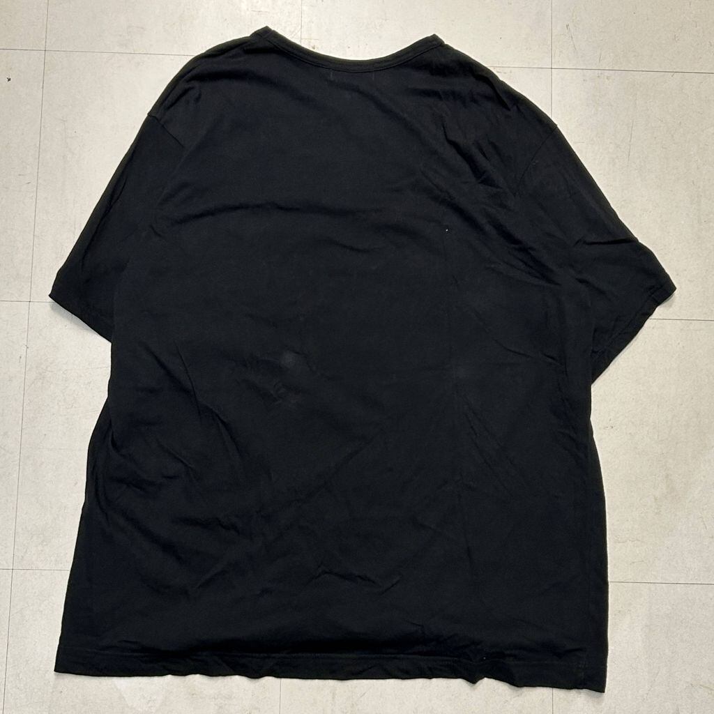 Yohji Yamamoto POUR HOMME ヨウジヤマモト プールオム 24SS Print T