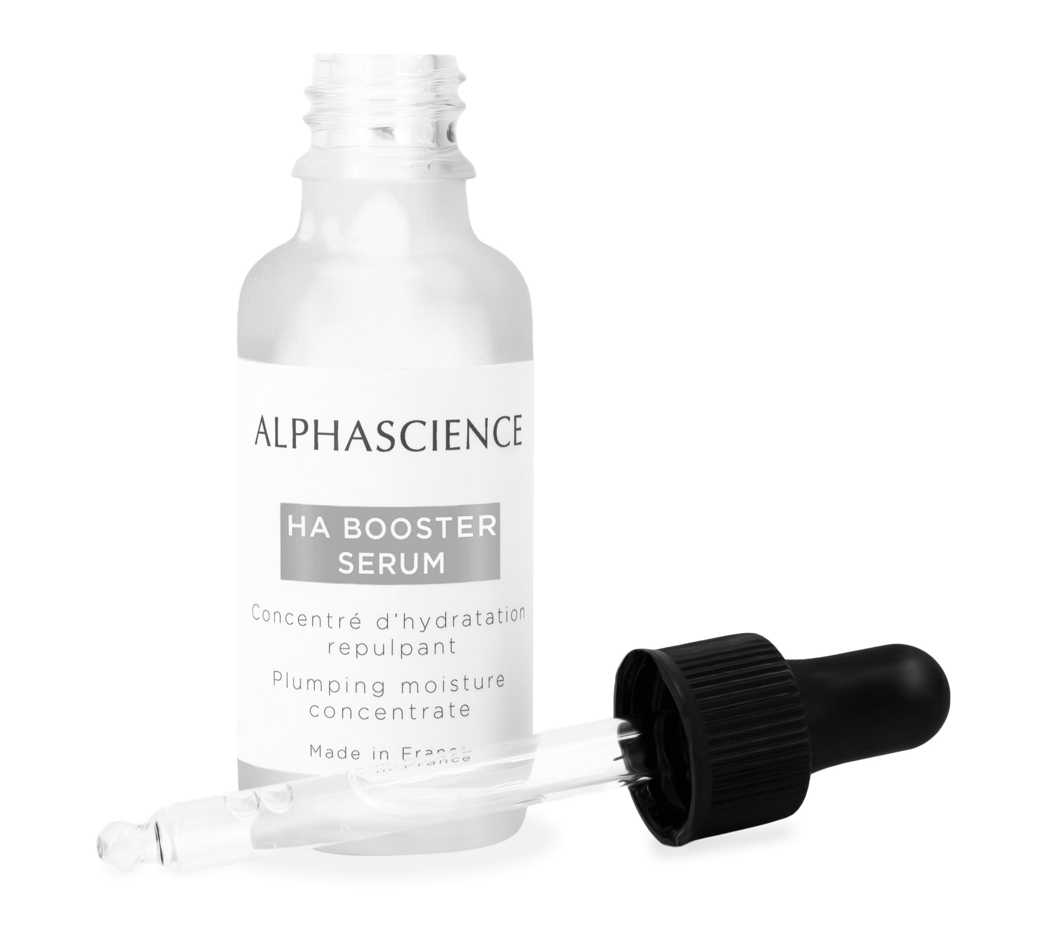ALPHASCIENCE HA ブースターセラム〔内容量：30ml〕 | Visante｜みやび