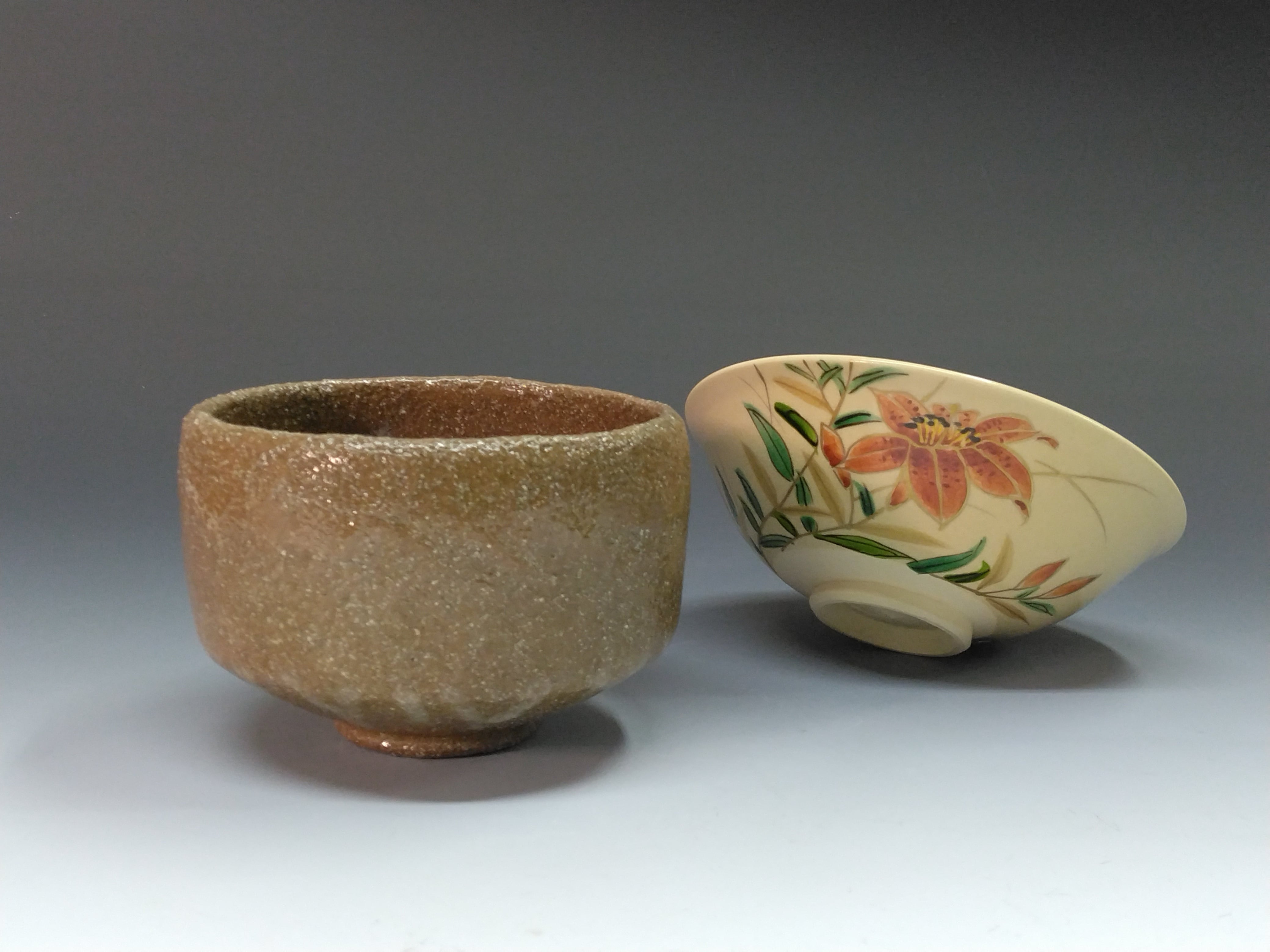 はじめてのお茶道具 名工 森里良三(二代陶楽)｜MORISATO Ryouzou