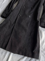 "5351 Pour Les Hommes" Double-breasted Long Coat