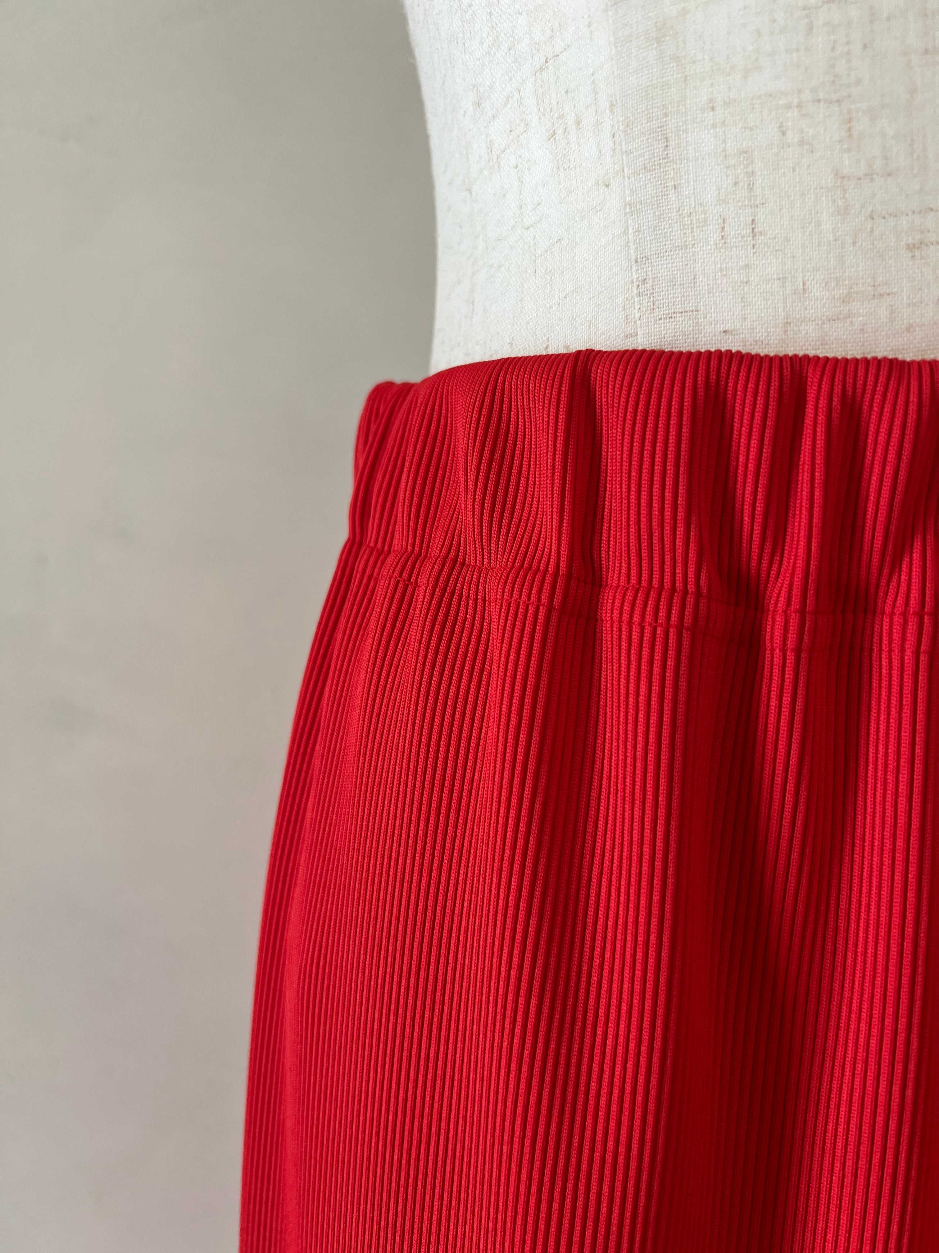 【cafune】ストレッチジャージータイトスカート 615614