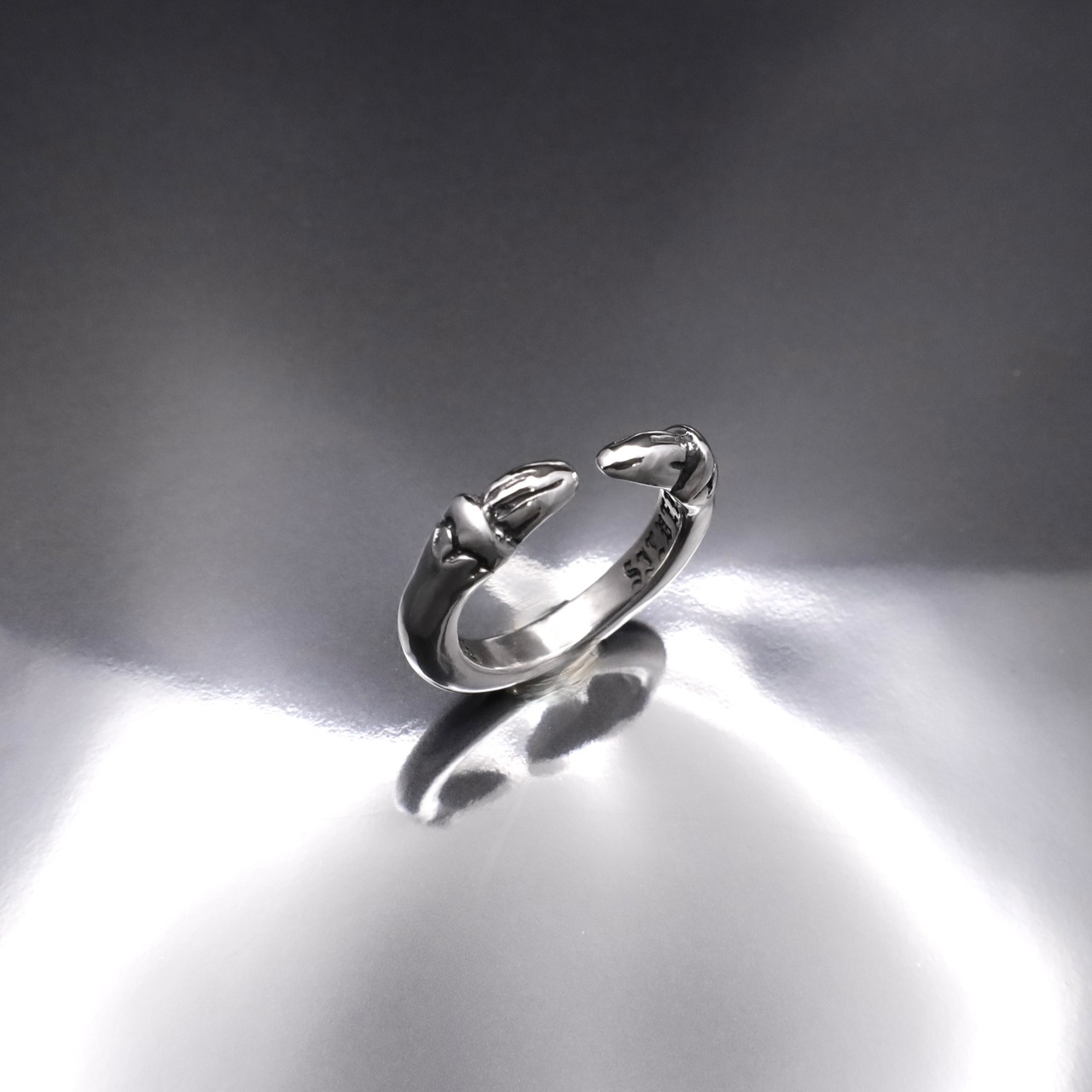 TWIN CLAW RING / ツインクロウリング