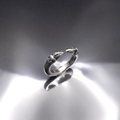 TWIN CLAW RING / ツインクロウリング