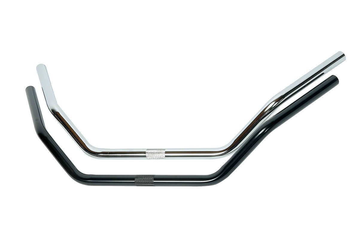 バイシクル バーコード右 オールドデック オールドスクールバー 22.2mm | Rainbow Bike Online Store
