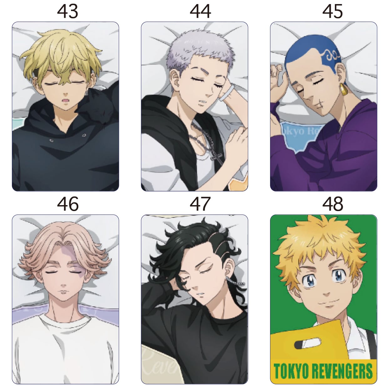 東リベ 場地 47点セット 【公式通販】