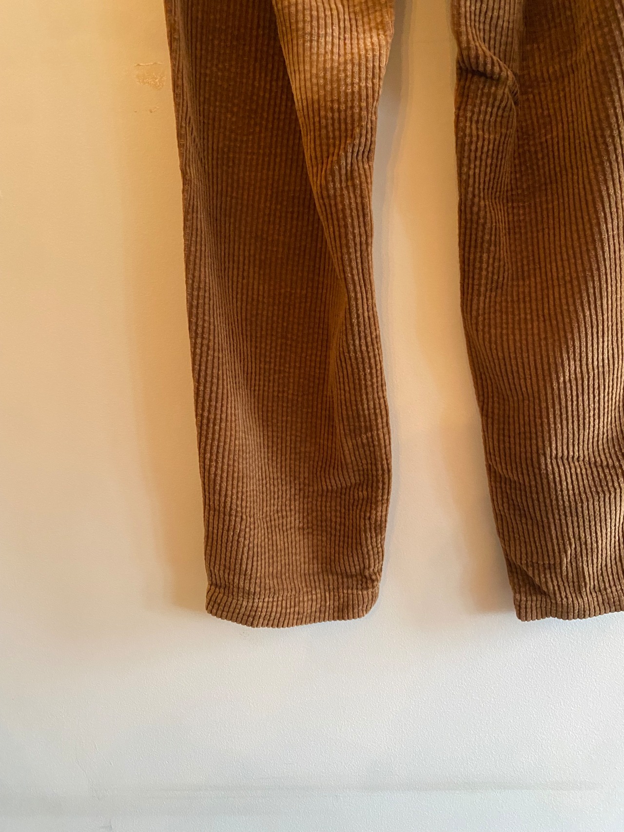 Corduroy pants