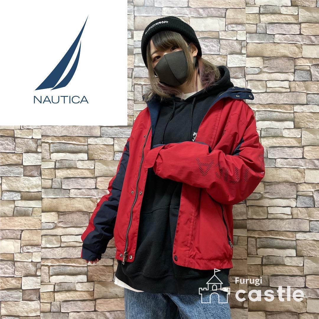 NAUTICA ノーティカ ジャケット マウンテンパーカー  ストリート