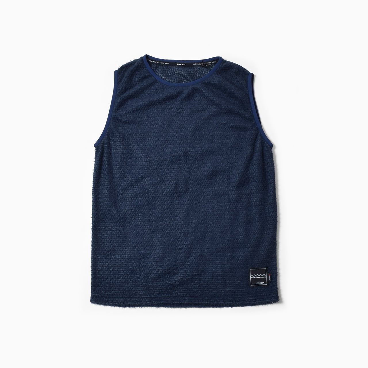 MMA(MOUNTAIN MARTIAL ATRTS) MMA POLARTEC Alpha Direct Sleeve-less Navy