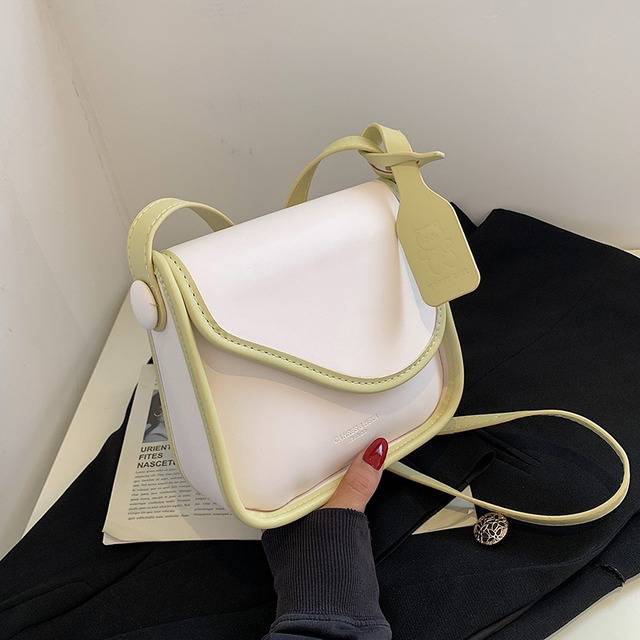 サマー 夏物 スクウェア メッセンジャーバッグ Tiancai_Wing_Bag18997574362